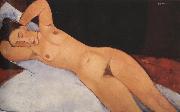 Amedeo Modigliani Nude (mk39) oil painting reproduction